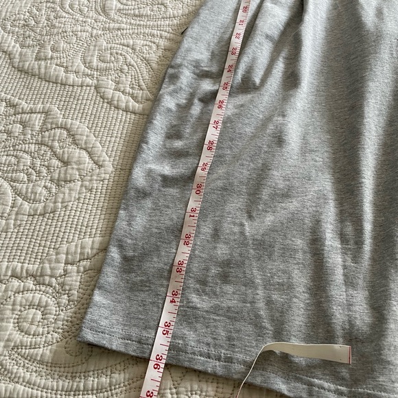 Tee shirt Dress Grey - Picture 8 of 8